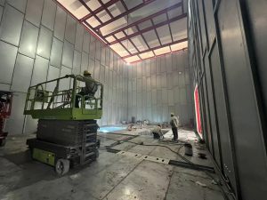 區委書記唐大軍蒞臨測威科技調研指導 賦能企業深耕...